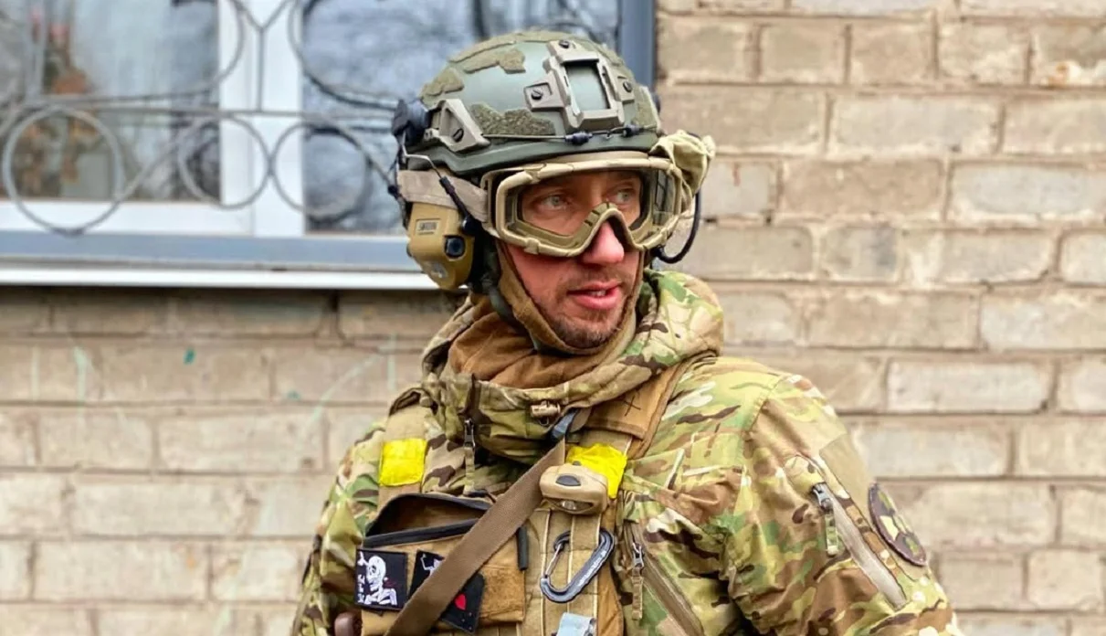 Сергей Стаховский / Фото из соцсетей