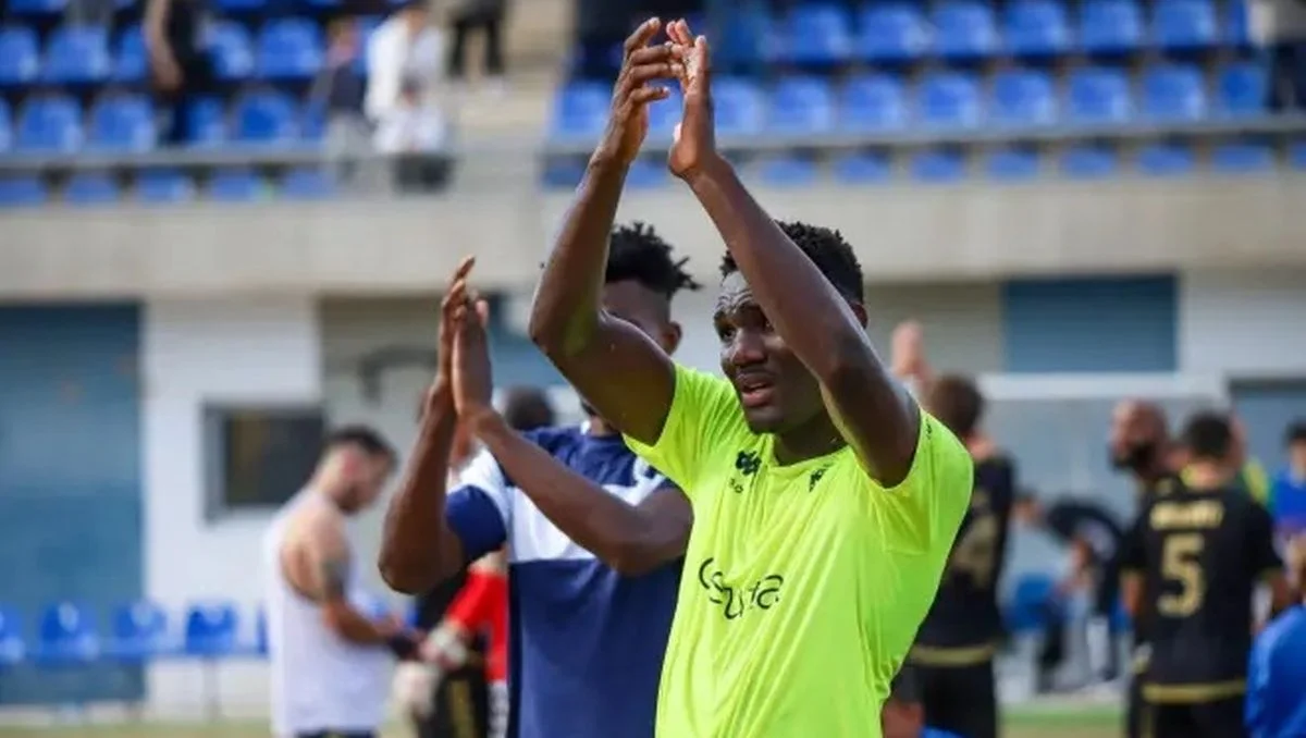 Кристантус Уче / Marca