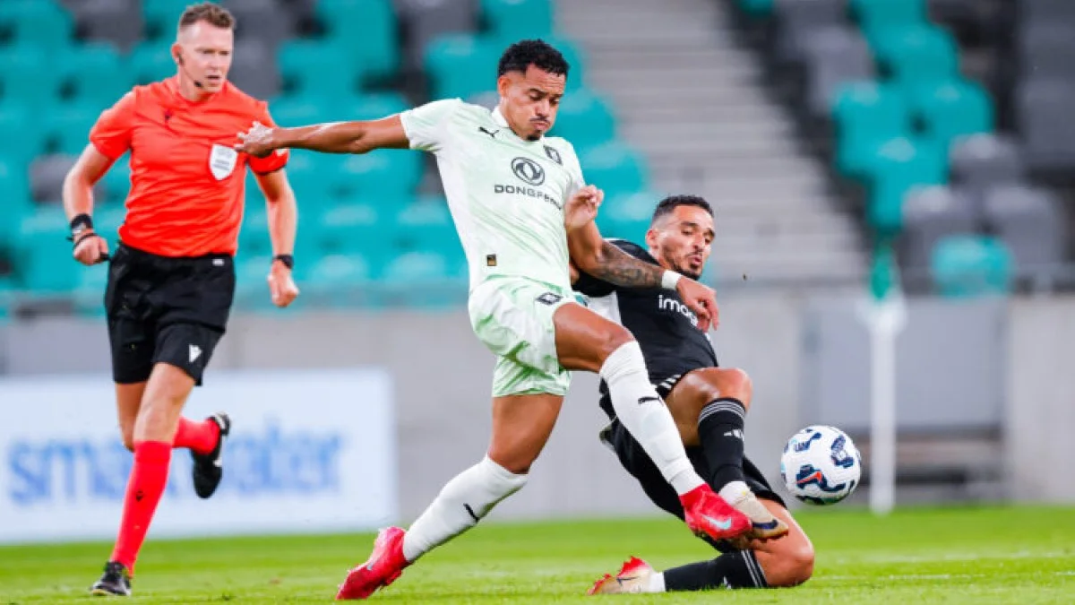 Ноа – Олімпія Любляна / фото: Ales Fevzer Astera