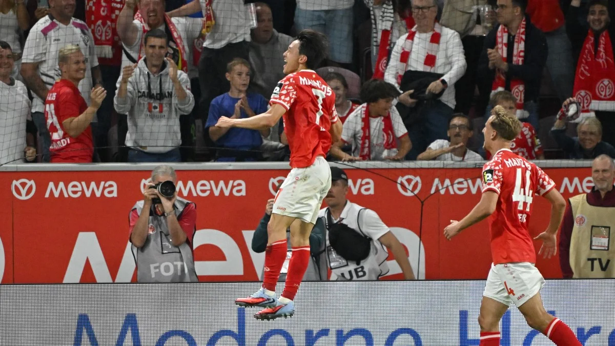 Майнц – Русенборг / Photo by Torsten Silz/picture alliance via Getty Images