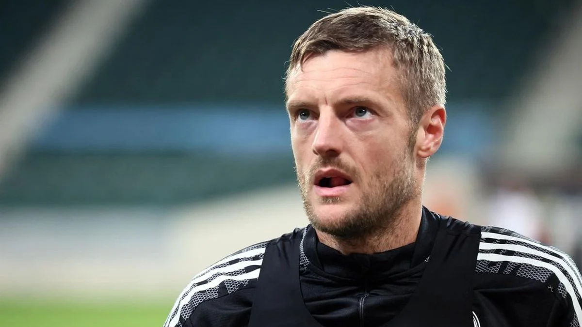 Джейми Варди / EFE