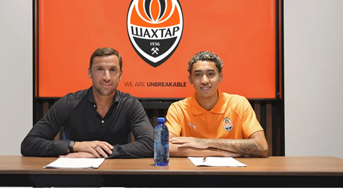 Ізекі Сілва / фото: Шахтар