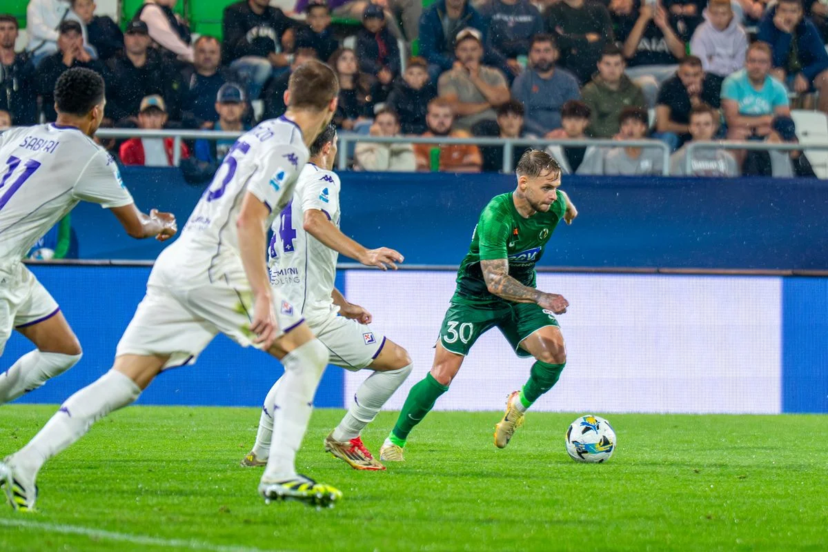 Фиорентина – Полесье / Полесье