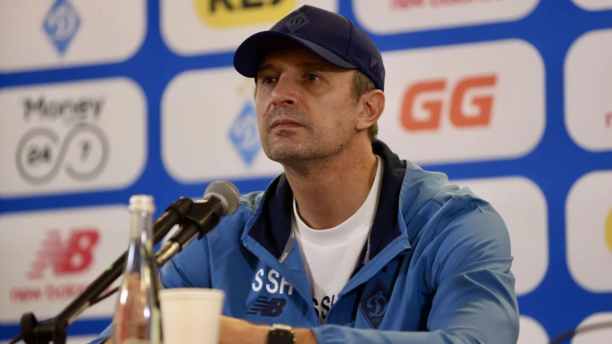 Олександр Шовковський / Динамо