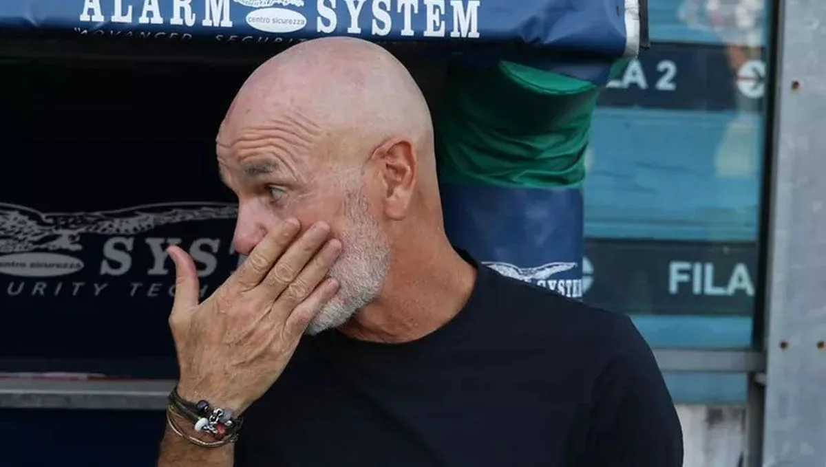 Стефано Піолі  / ANSA