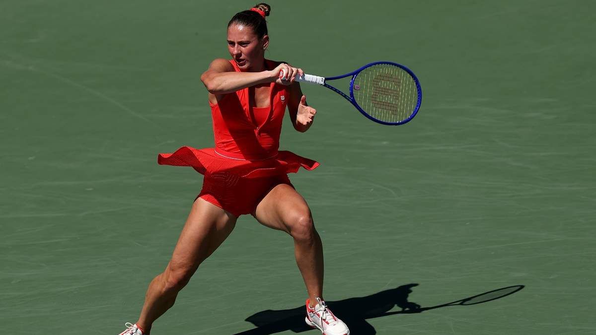 Марта Костюк / Photo by Clive Brunskill/Getty Images