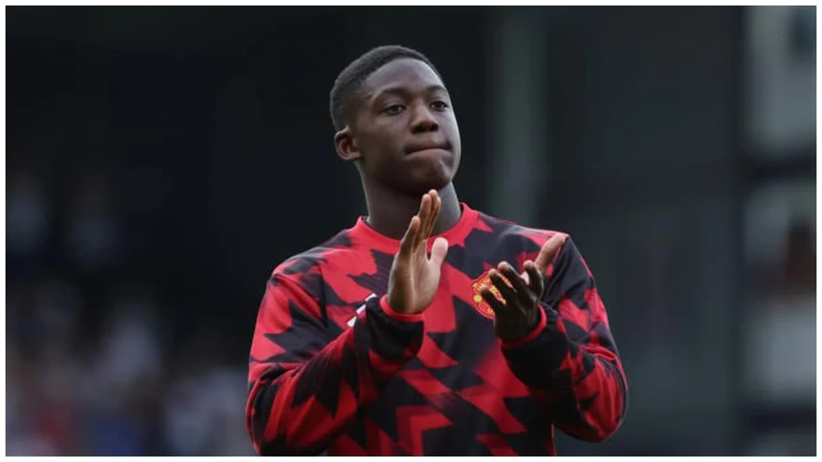 Коббі Майну / IMAGO