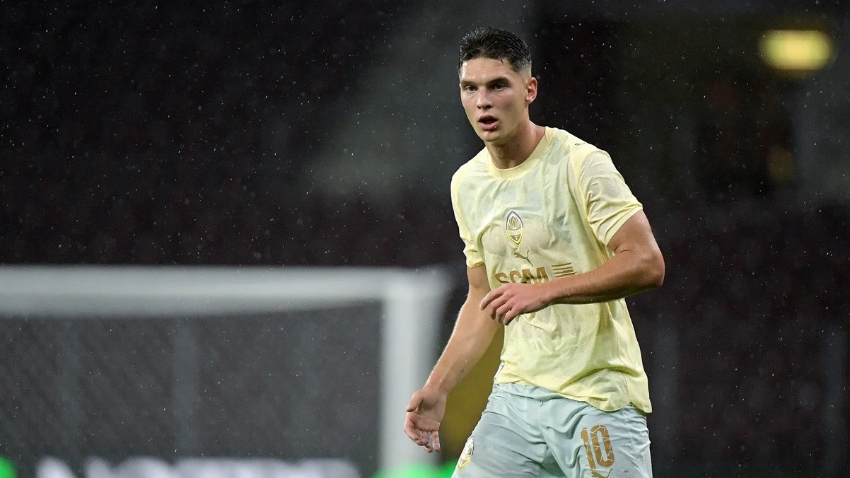 Георгий Судаков / фото: ФК Шахтер