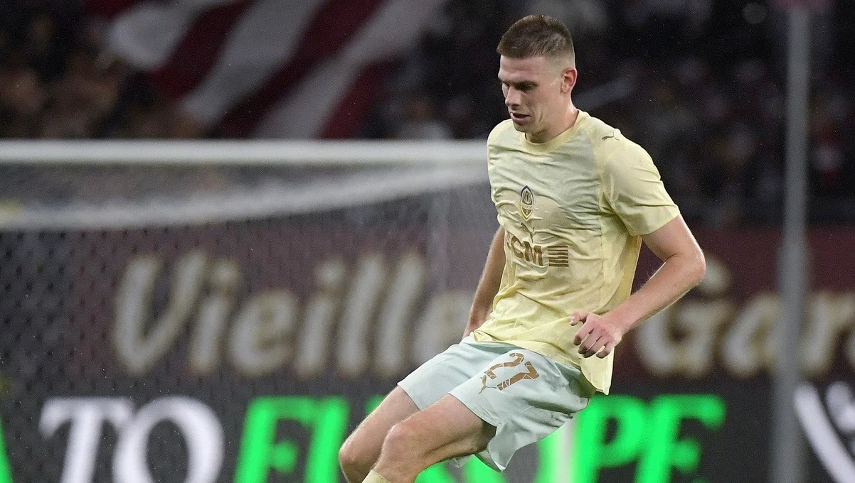 Олег Очеретько / фото: ФК Шахтар