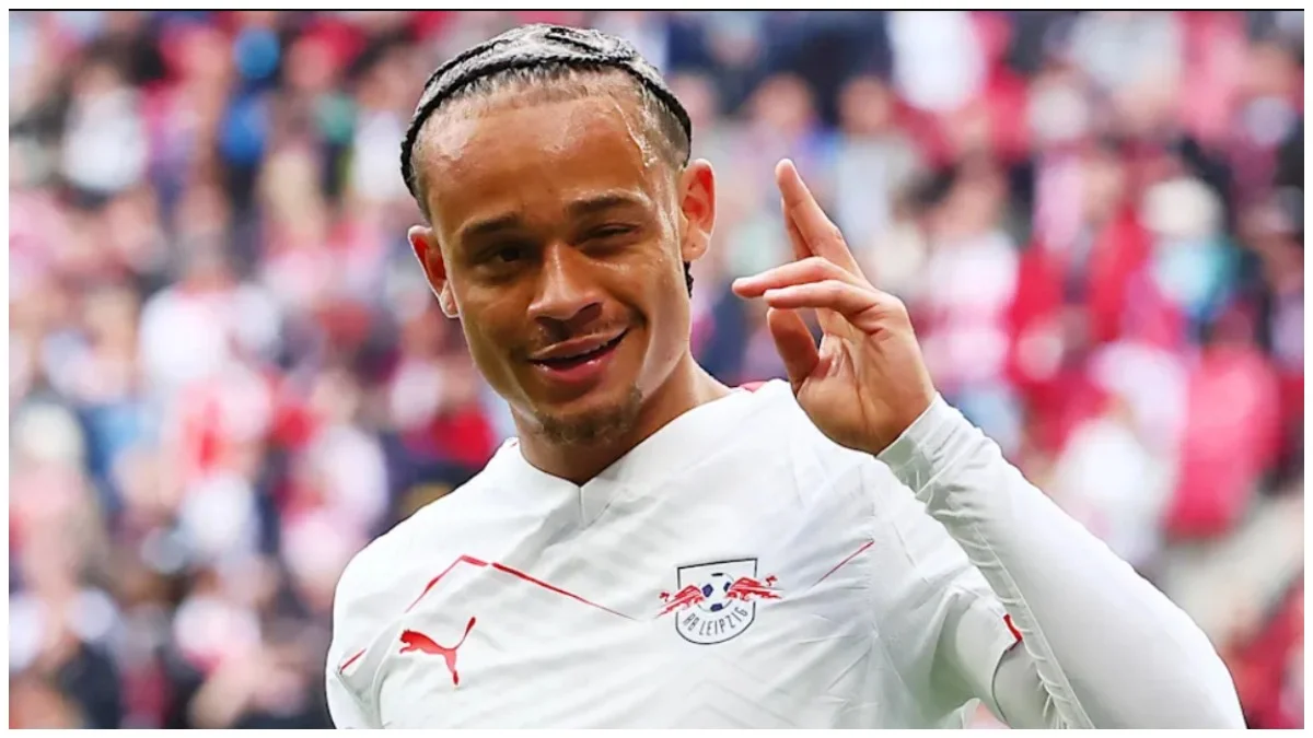 Хаві Сімонс / IMAGO