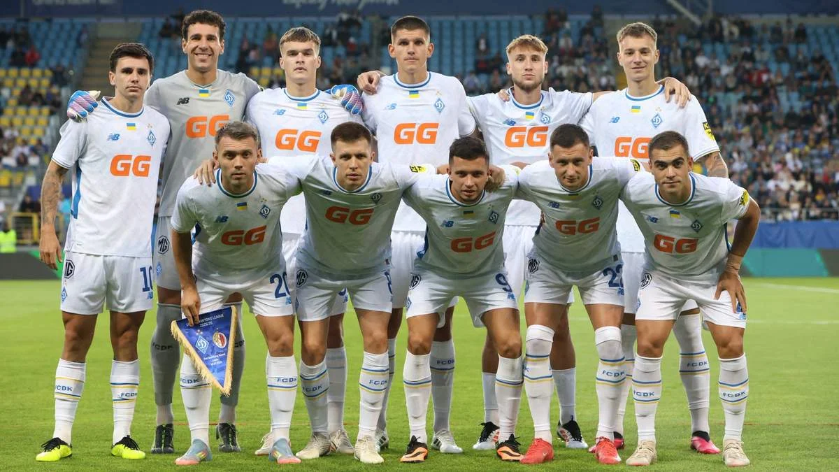 Динамо / ФК Динамо Київ