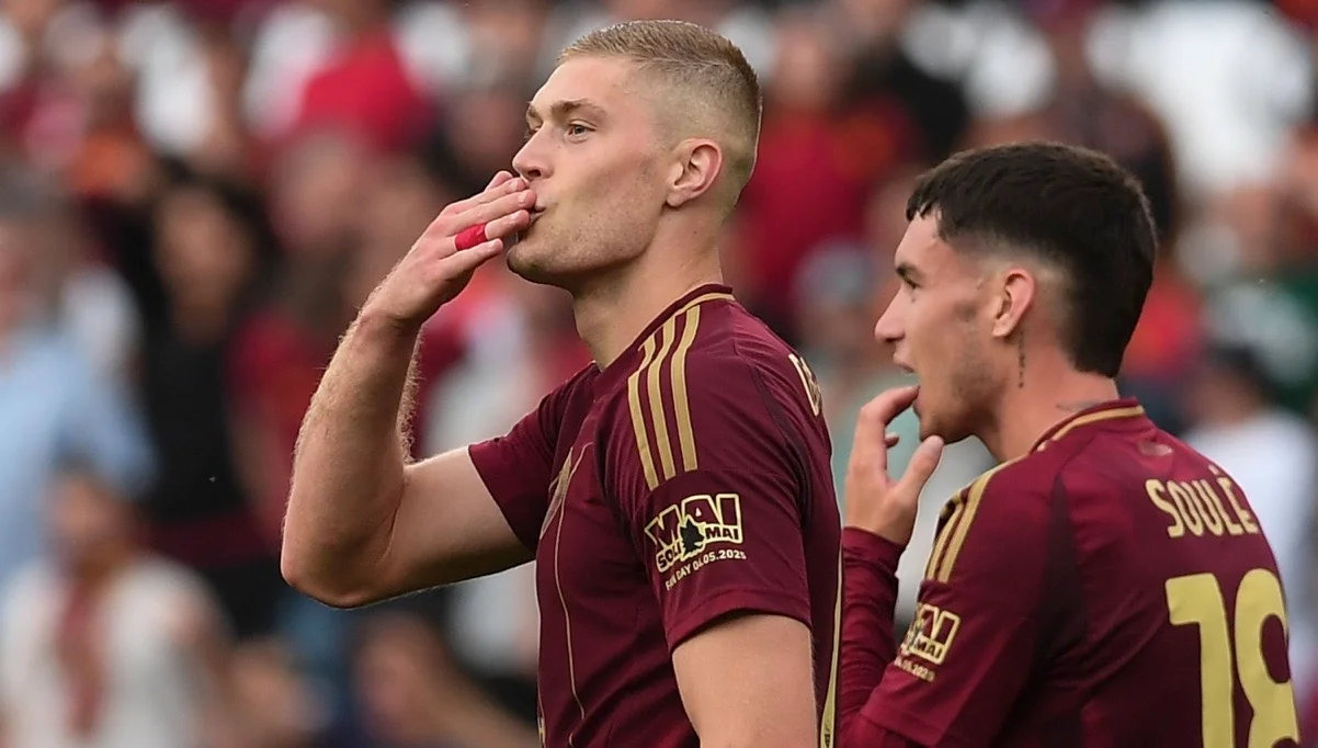 Артем Довбик / фото: Getty Images