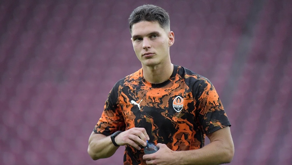 Георгий Судаков / Шахтер