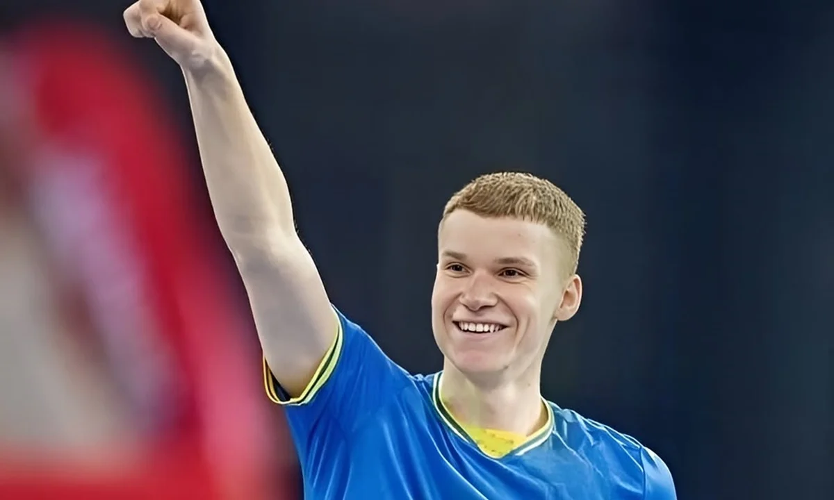 Ростислав Семенченко / УАФ