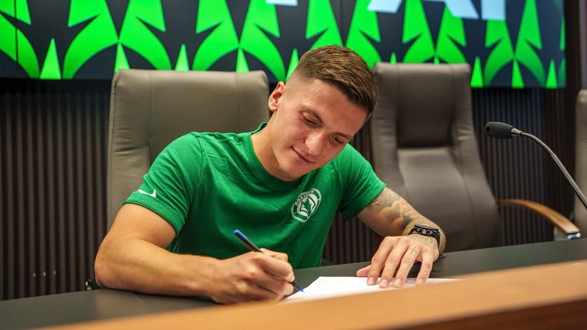 Владислав Великан / ФК Полесье