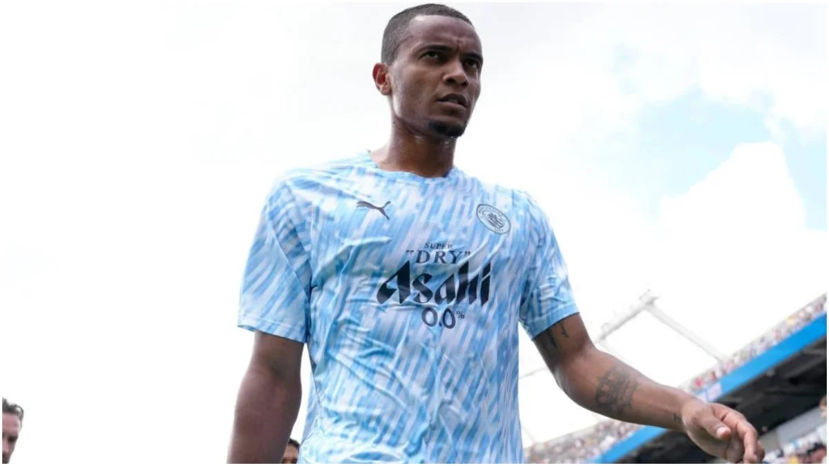 Мануель Аканджі / IMAGO