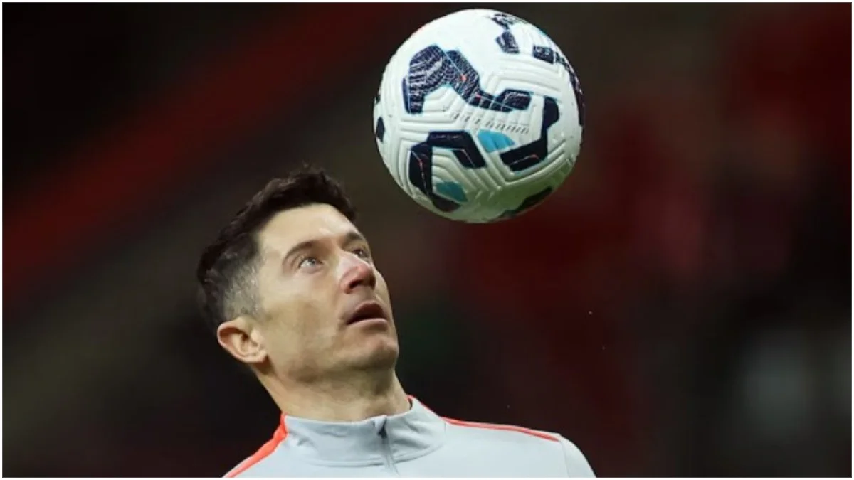 Роберт Левандовски / IMAGO