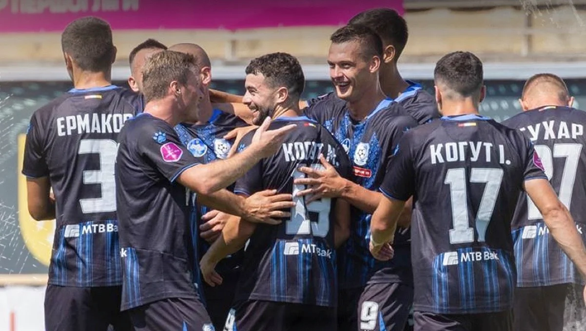 Черноморец / фото: ФК Черноморец