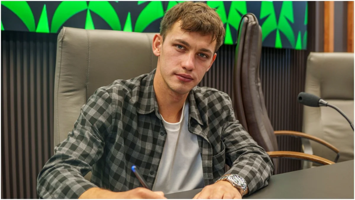 Владимир Шепелев / Фото: ФК Полесье