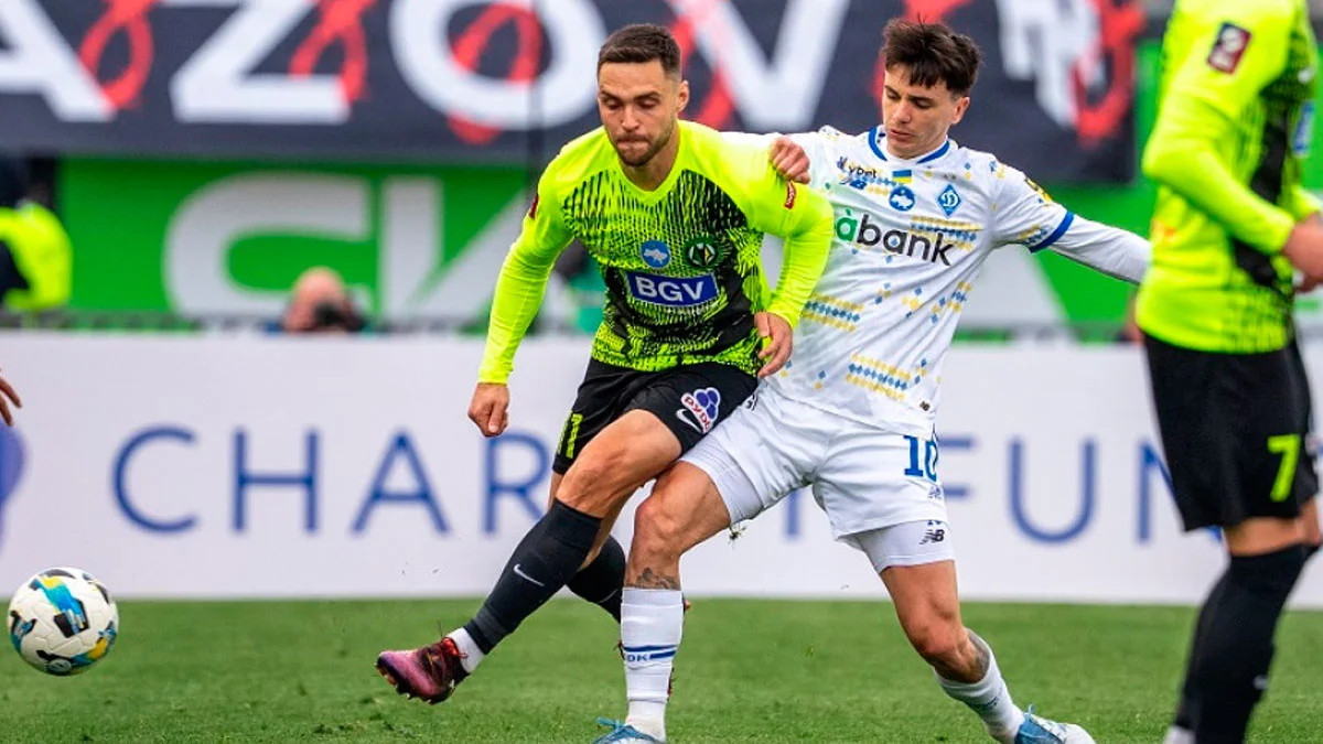 Динамо – Полесье: анонс матча УПЛ: анонс матча УПЛ