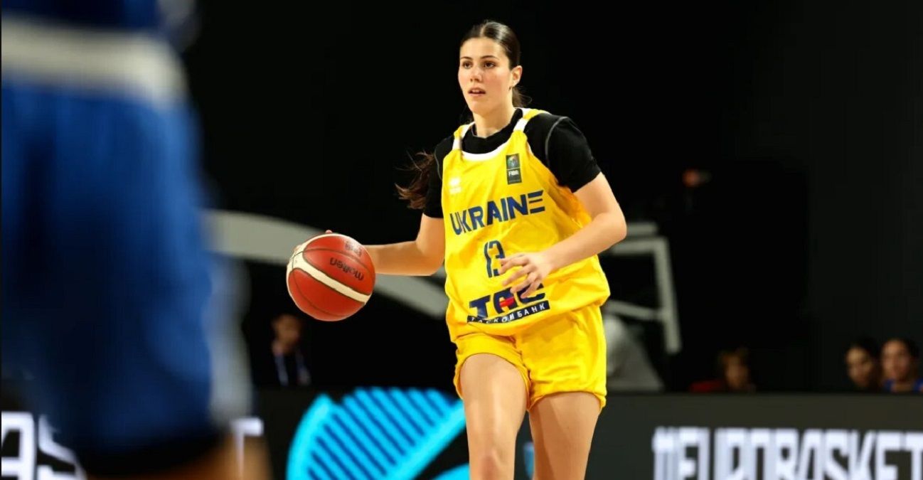 Сборная Украины U-16 / ФБУ
