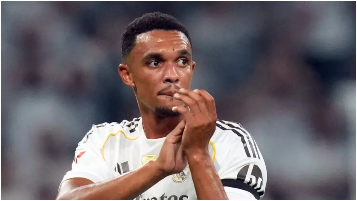 Трент Александер-Арнольд / IMAGO