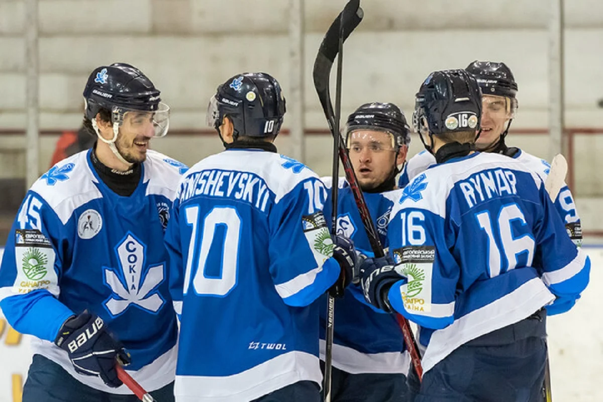 ХК Сокол / ХК Сокол