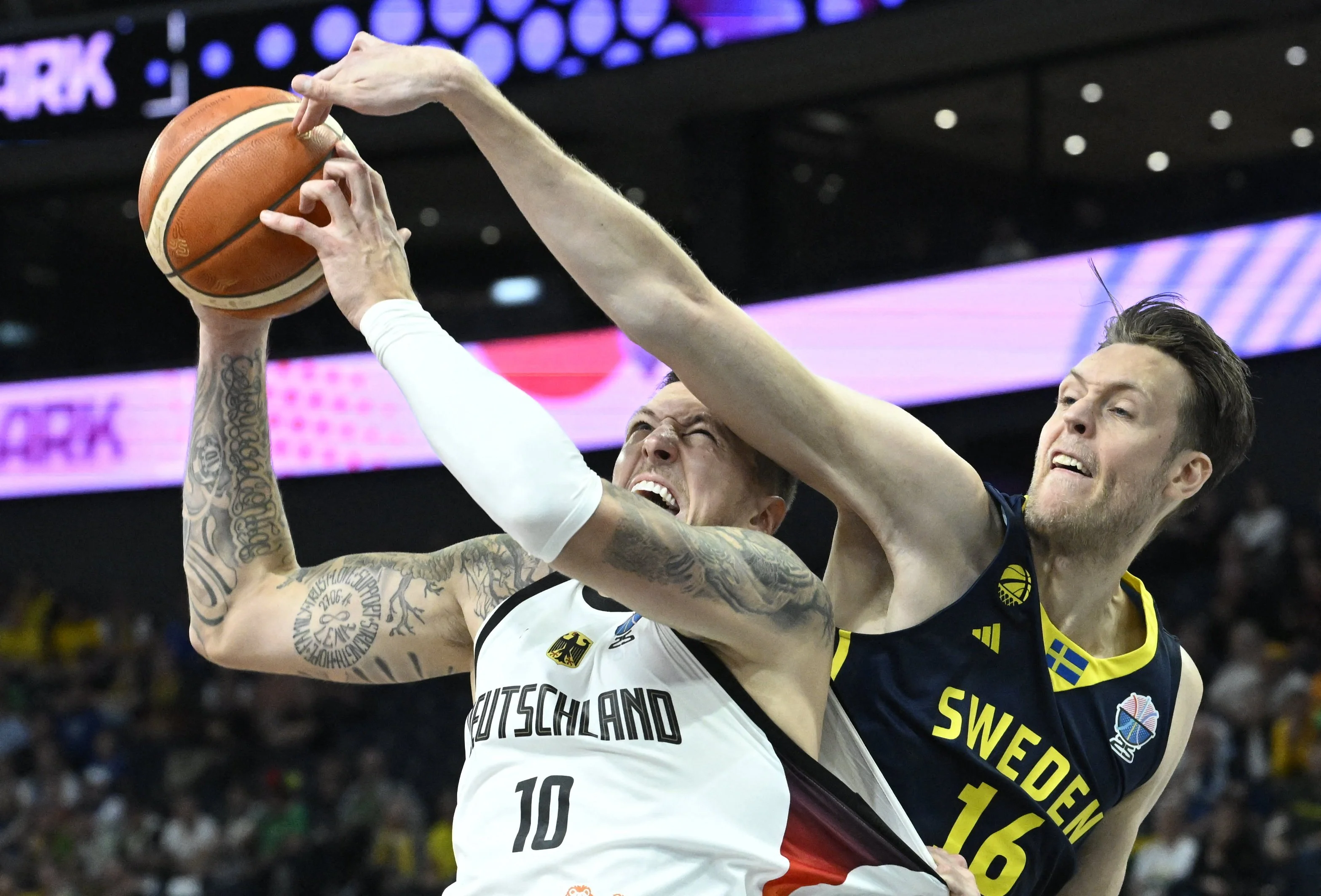 Германия – Швеция / фото: Getty images