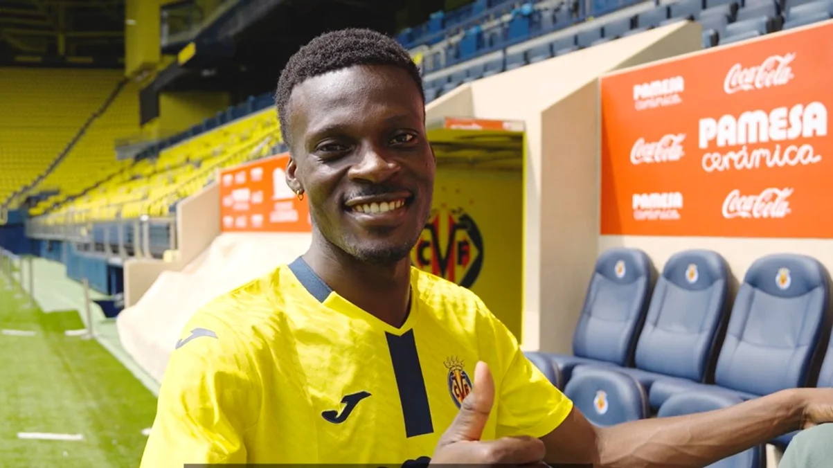 Тани Олувасеи / скриншот