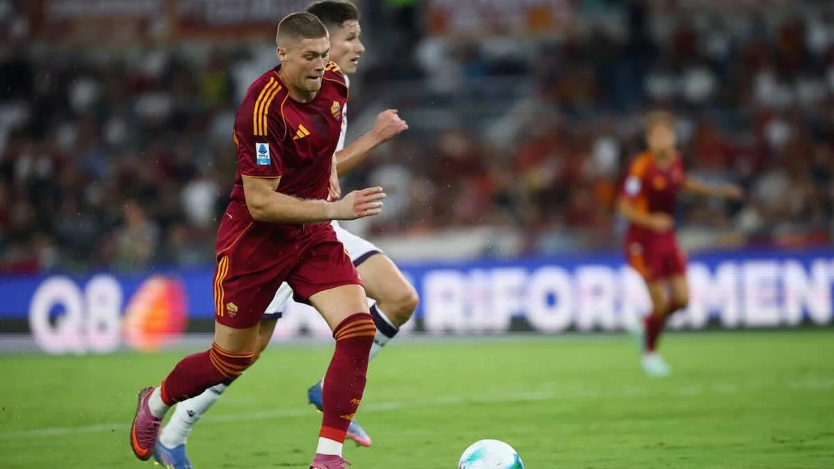 Артем Довбик / ANSA