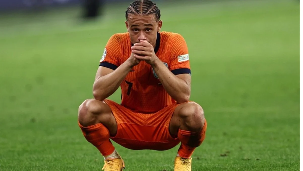 Хави Симонс / фото: EFE