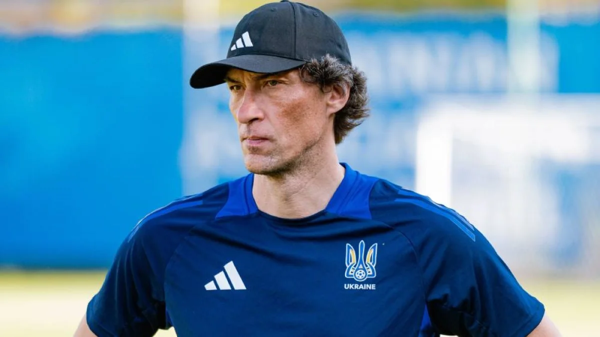 Дмитро Михайленко / фото: УАФ