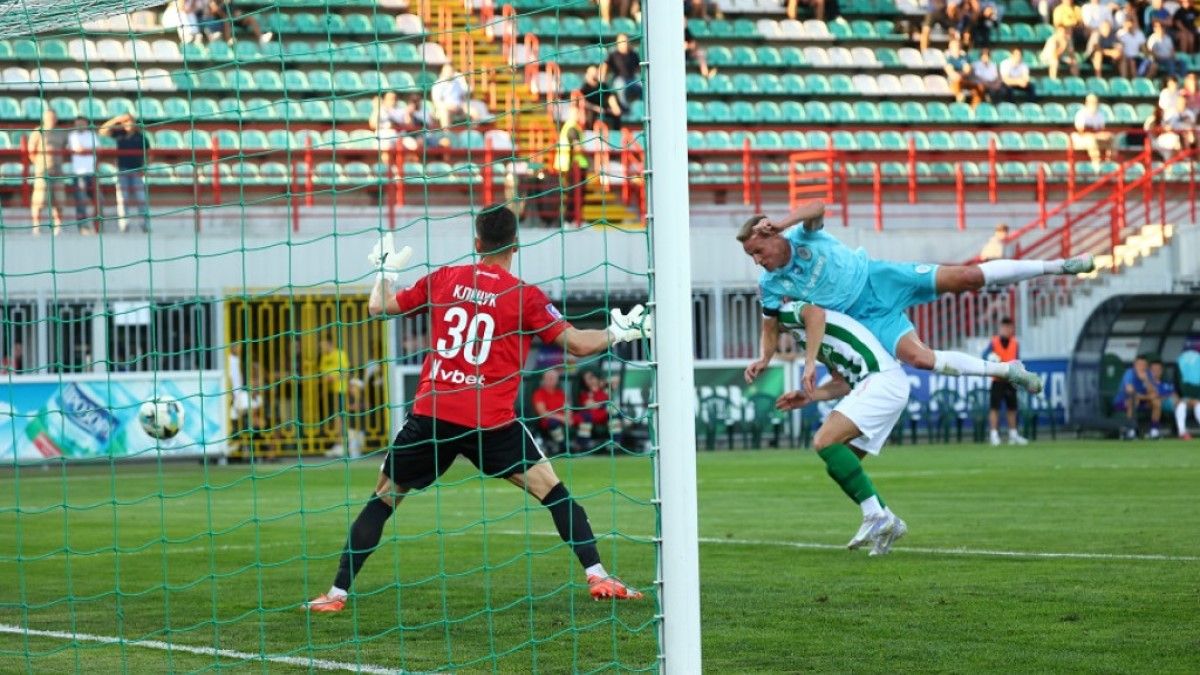 Кудривка – Карпаты – 2:2 / фото: ФК Карпаты
