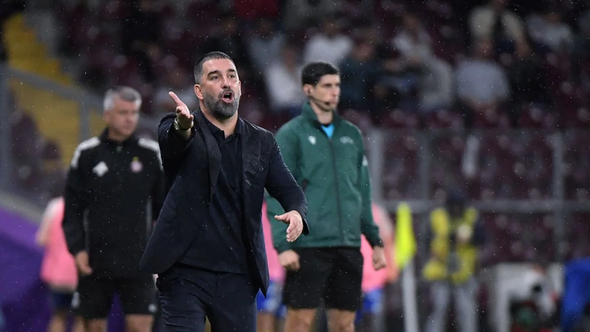 Арда Туран / фото: ФК Шахтар