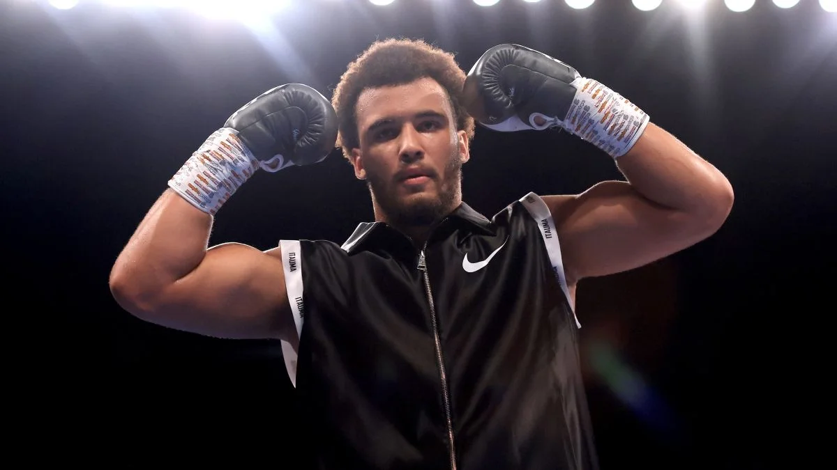 Мозес Ітаума / фото: Getty images