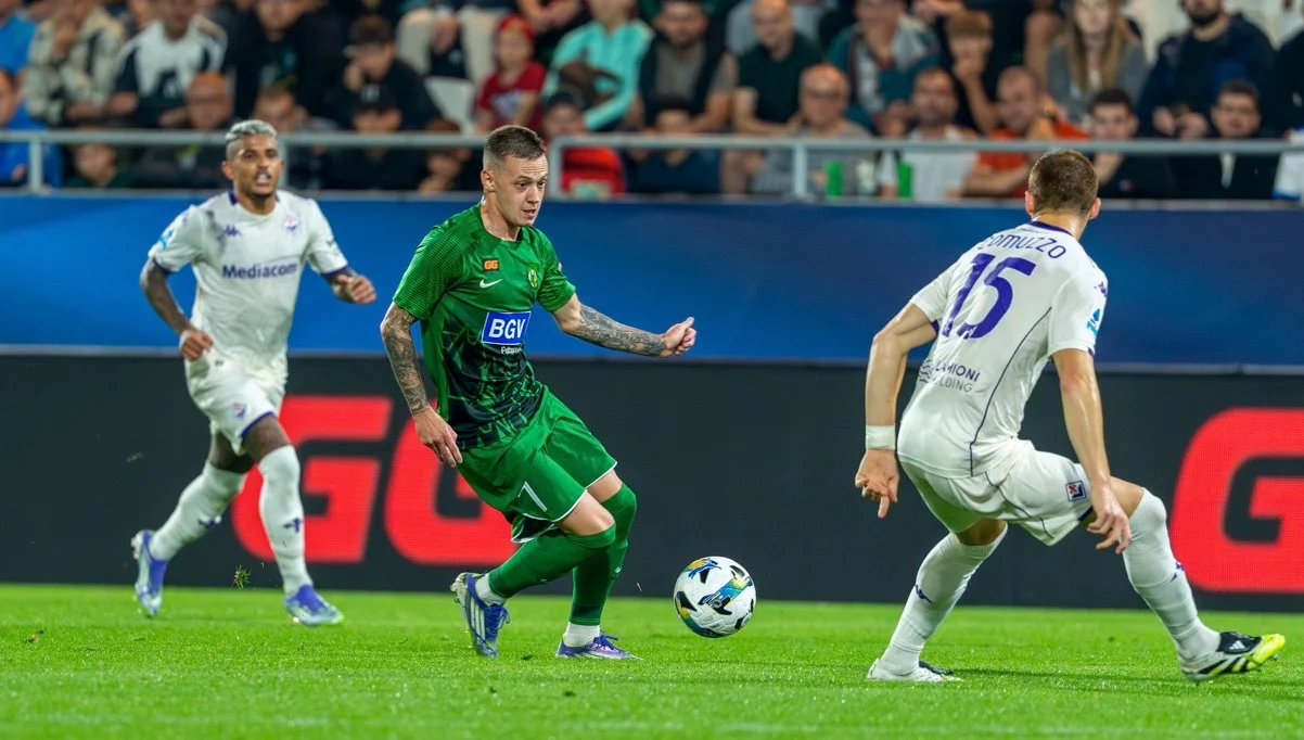 Александр Назаренко / фото: ФК Полесье