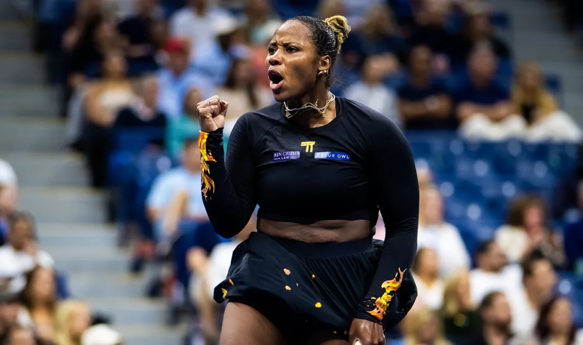 Тейлор Таунсенд / фото: Getty images