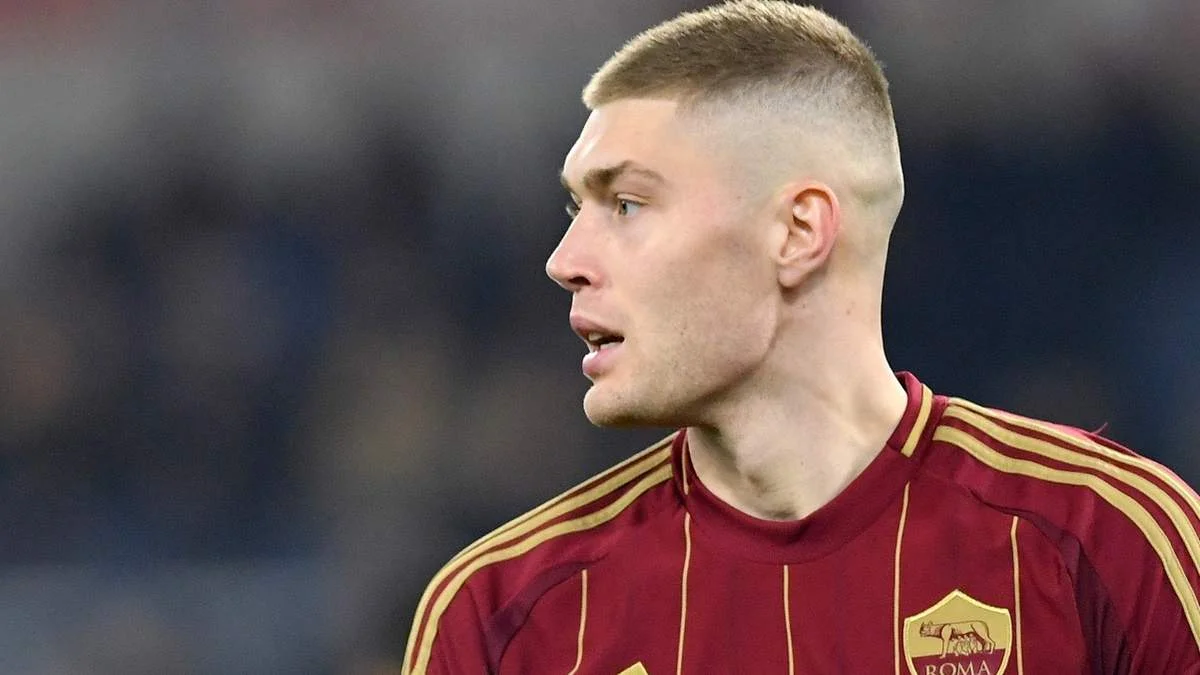 Артем Довбик / фото: Getty Images