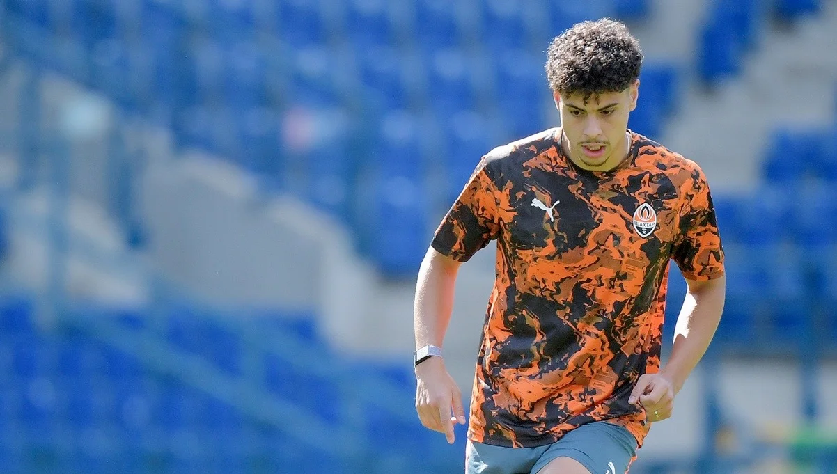 Алаа Грам / Фото: ФК Шахтер