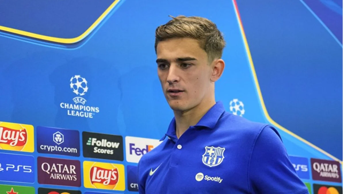 Гави / фото: EFE/Alejandro García