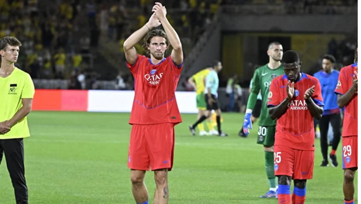 Ілля Забарний / фото: S. Mantey/L'Équipe