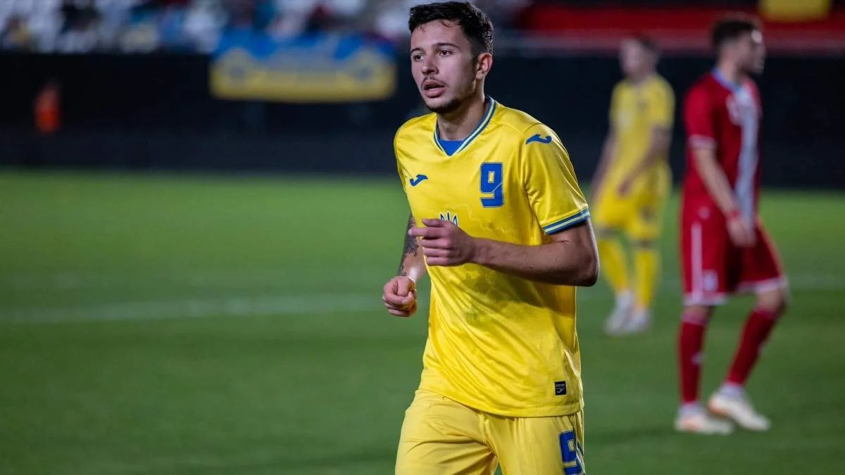 Назар Волошин / фото: УАФ