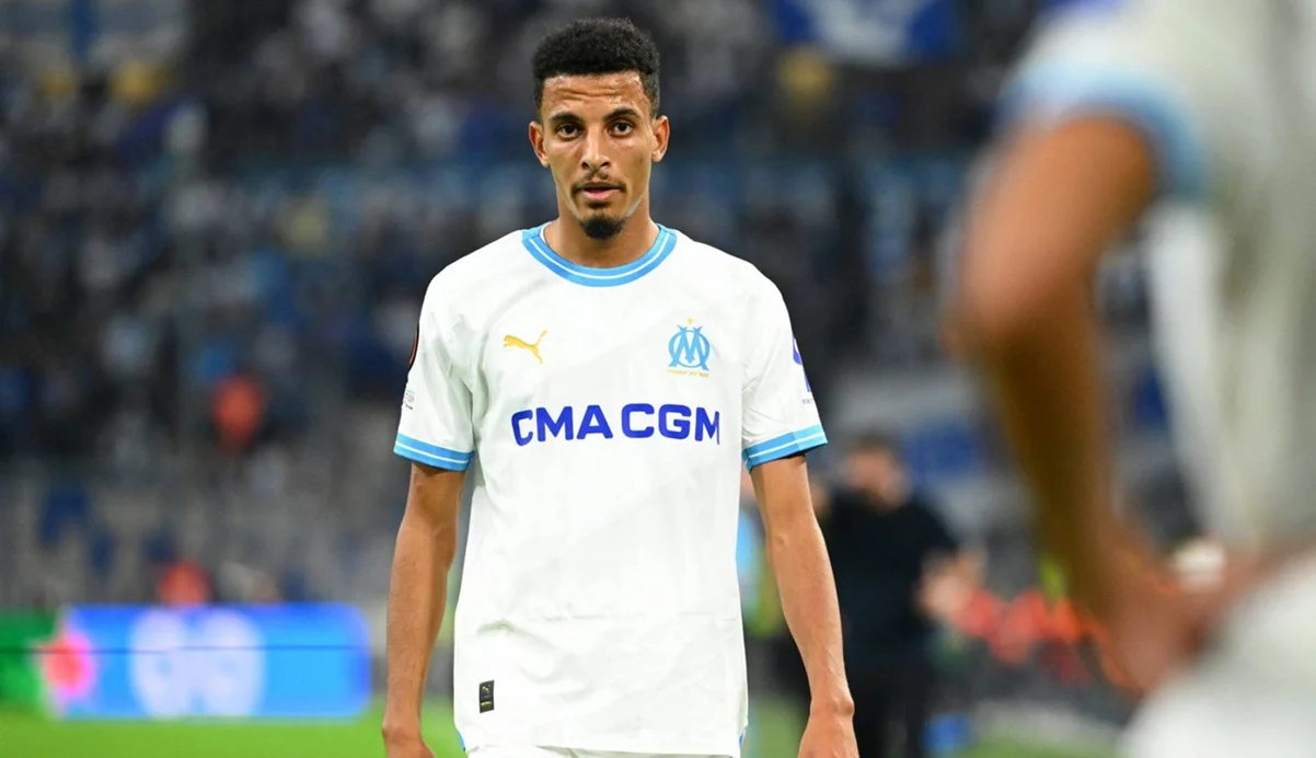 Аззедін Унаї / фото: F. Faugère/L'Équipe