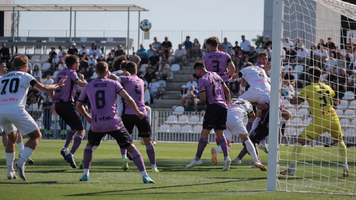 Колос – Епіцентр – 1:0