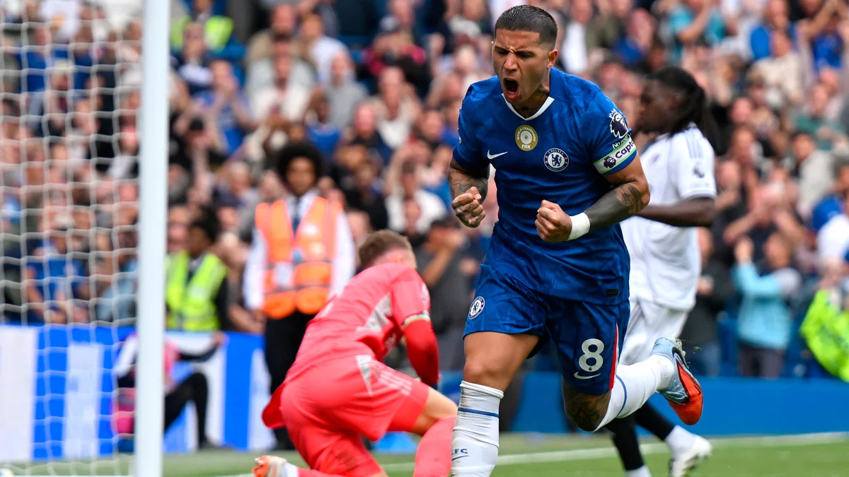 Челсі – Фулхем – 2:0 / Mike Hewitt/Getty Images