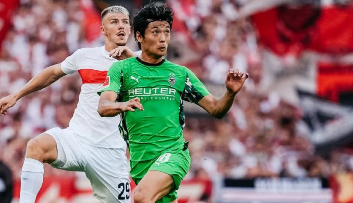 Штутгарт – Борусія М – 1:0 / ФК Штутгарт