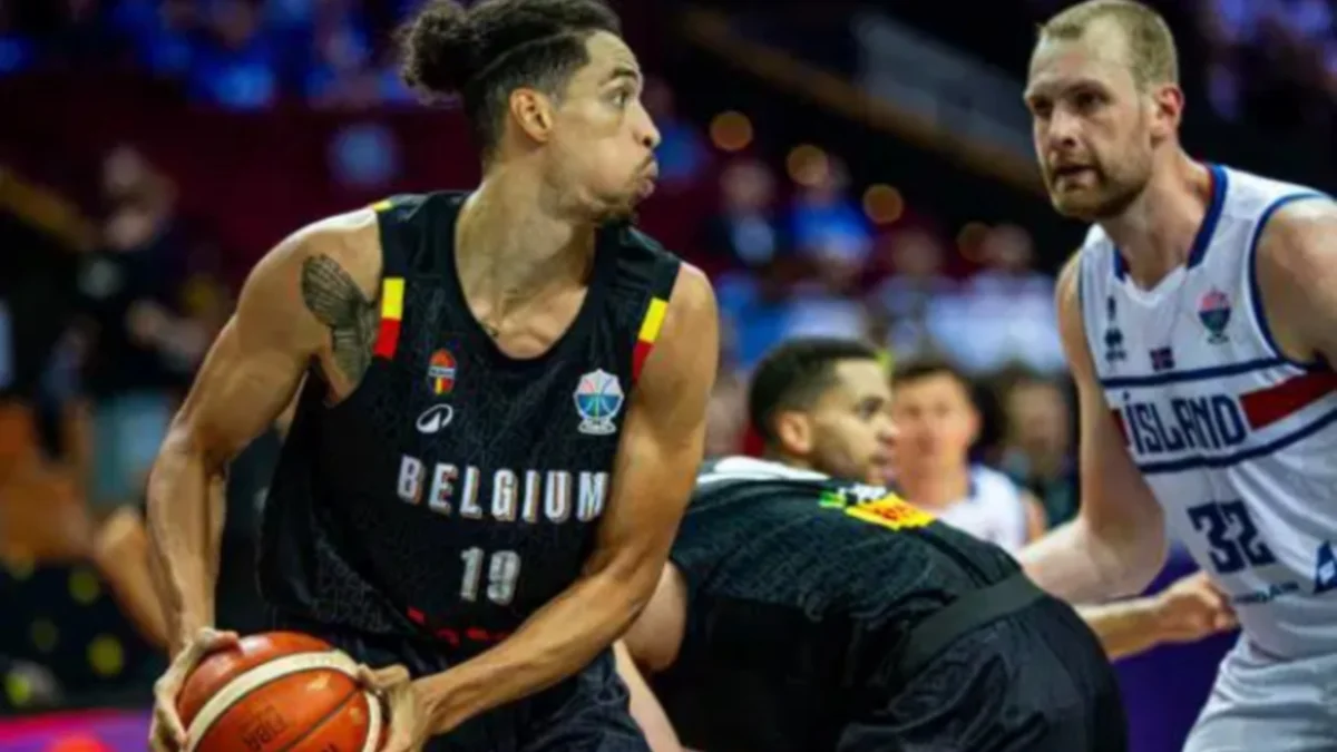 Ісландія – Бельгія / фото: IMAGO