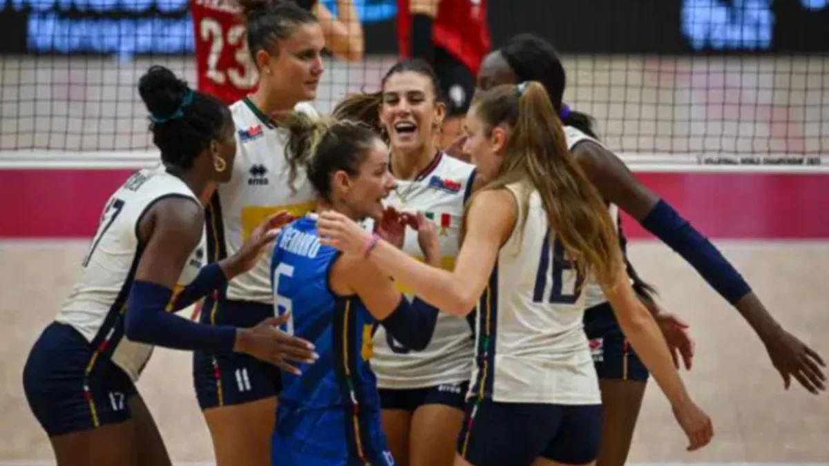 Збірна Італії / фото: IMAGO