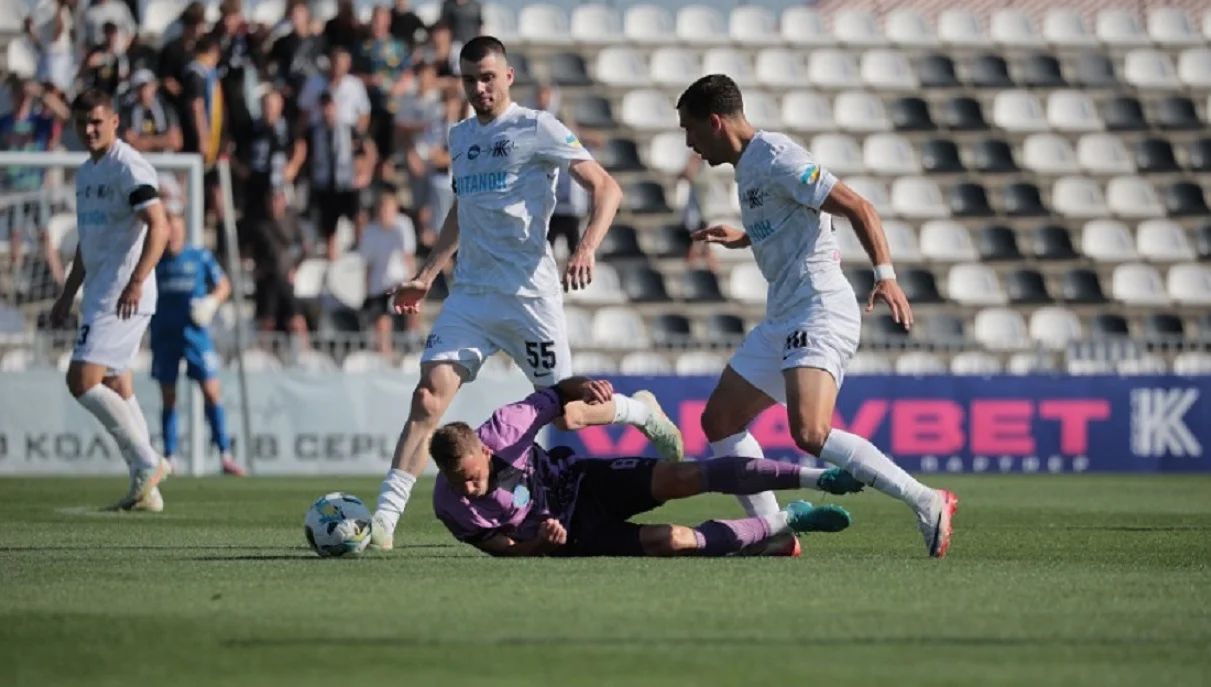 Колос – Епіцентр – 1:0 – відео гола та огляд матчу