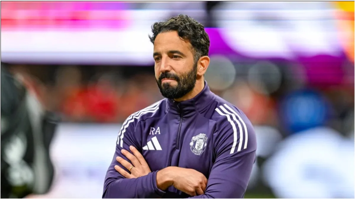 Рубен Аморим / IMAGO